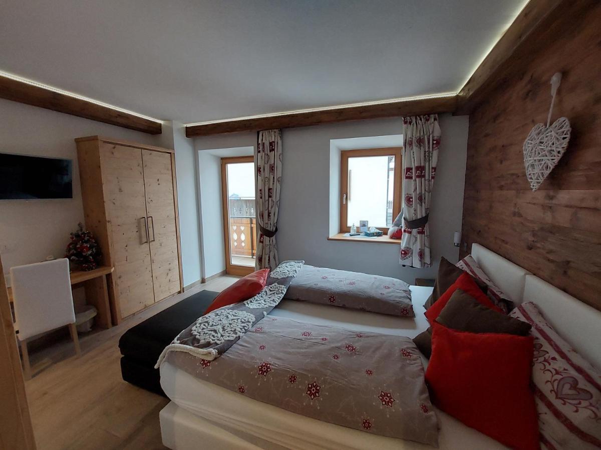 B&B A Ceda Toa San Pietro di Cadore Exterior photo