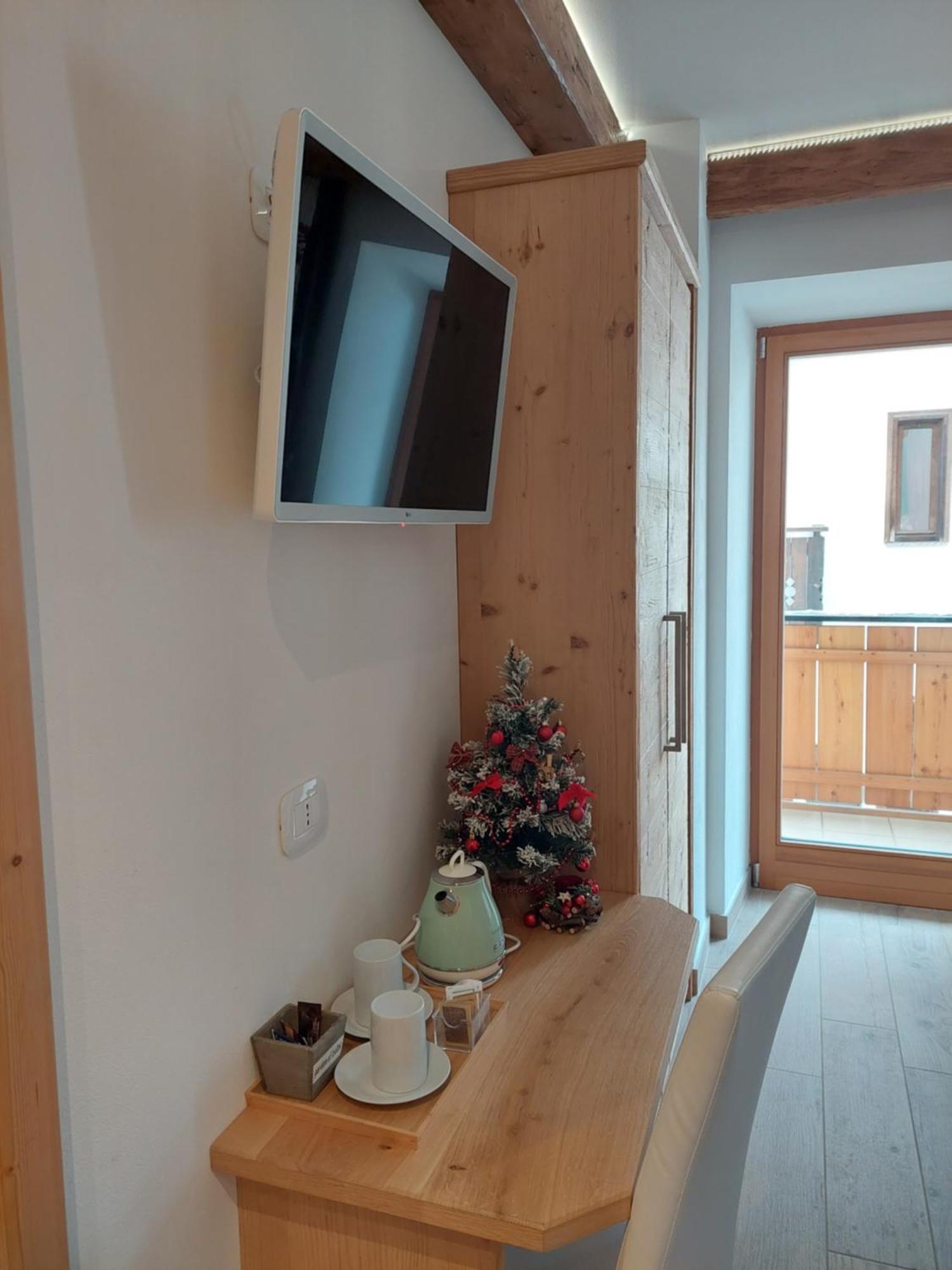 B&B A Ceda Toa San Pietro di Cadore Exterior photo