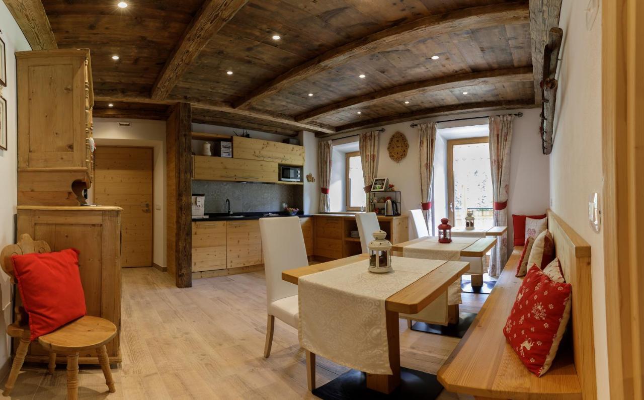 B&B A Ceda Toa San Pietro di Cadore Exterior photo